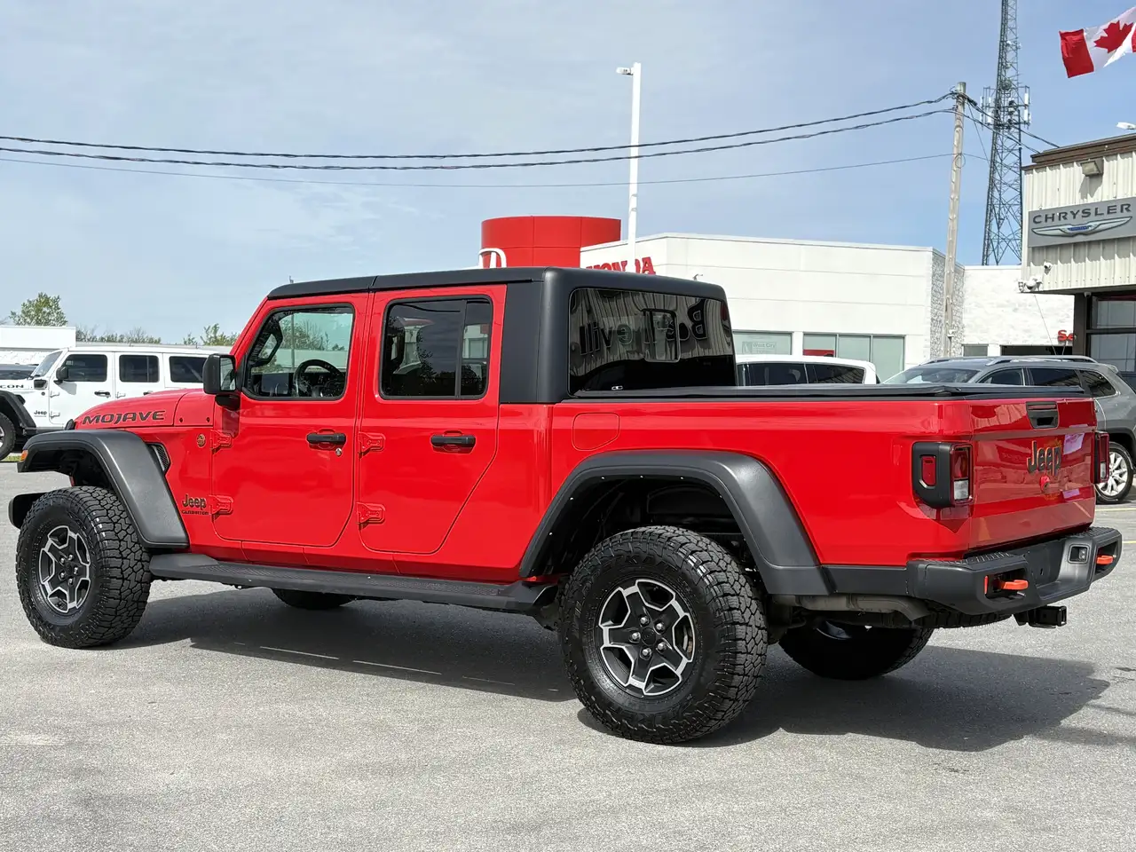 2022 Jeep Gladiator