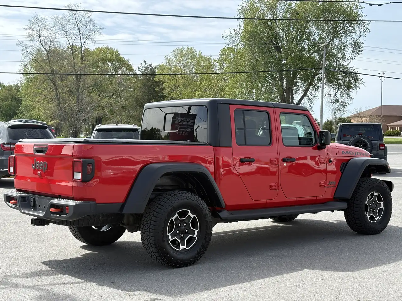 Jeep Gladiator снимка Jeep Gladiator
