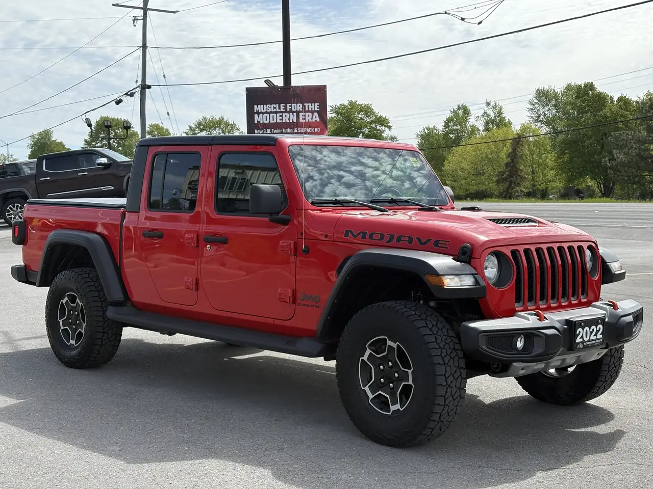 Jeep Gladiator снимка Jeep Gladiator