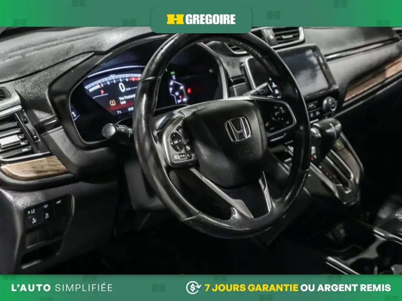 Honda CR-V снимка Honda CR-V