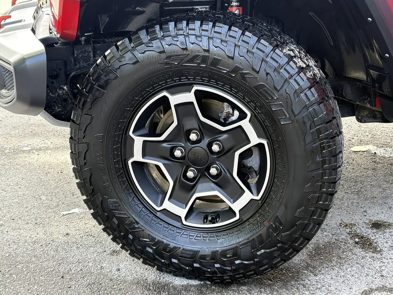 Jeep Gladiator снимка Jeep Gladiator