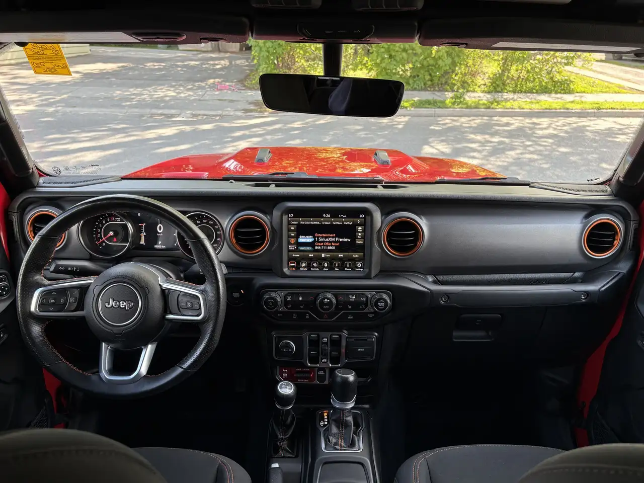 Jeep Gladiator снимка Jeep Gladiator