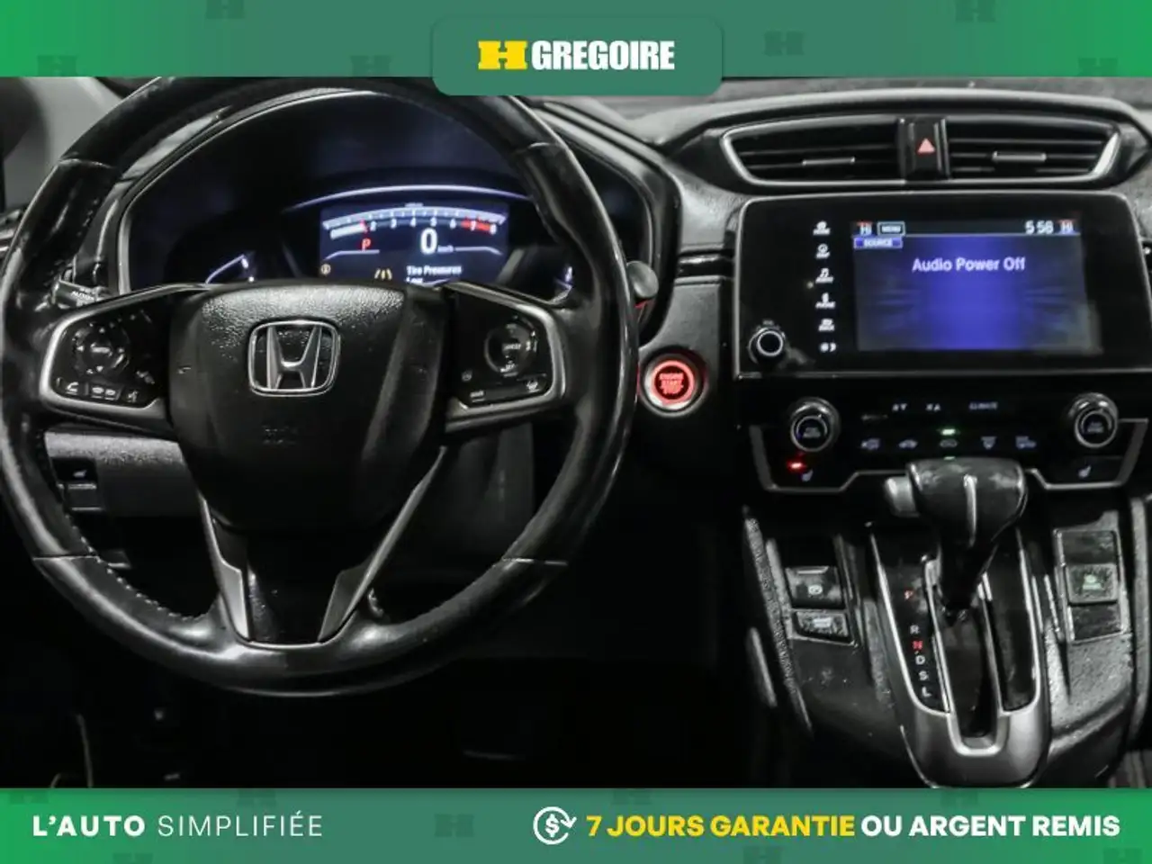 Honda CR-V снимка Honda CR-V