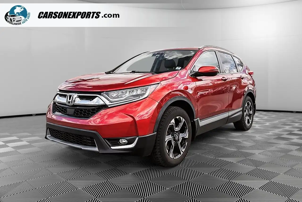 2019 Honda CR-V