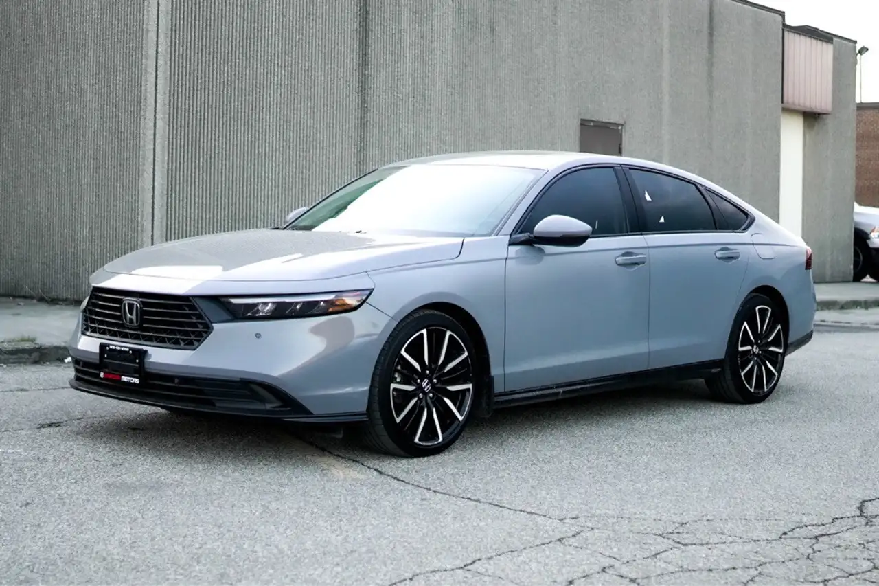 Honda Accord photo Honda Accord