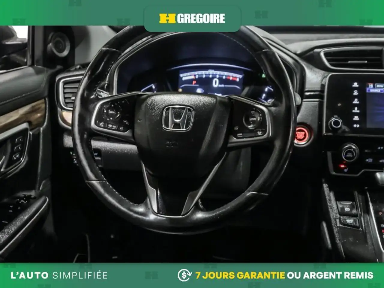 Honda CR-V снимка Honda CR-V