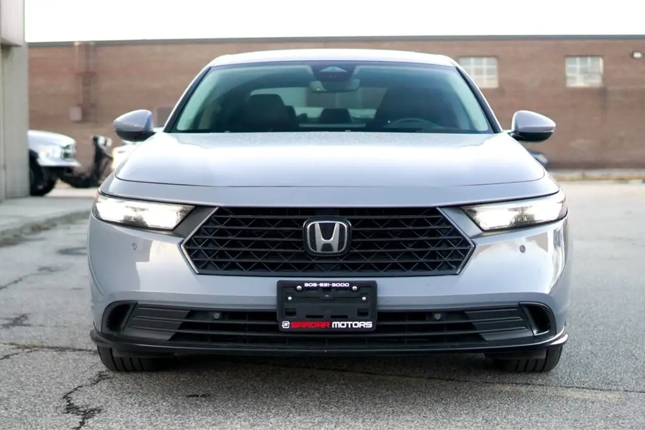 Honda Accord photo Honda Accord