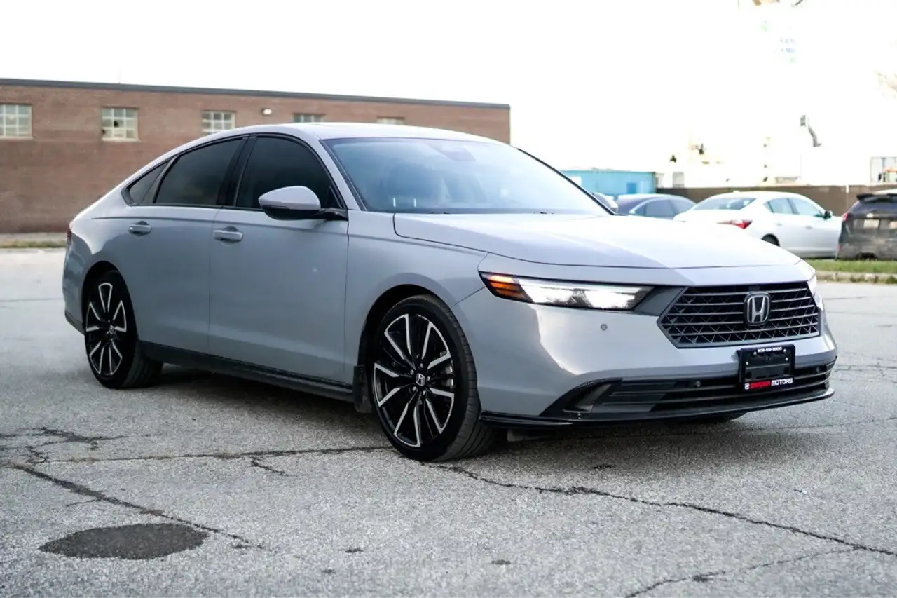 Honda Accord photo Honda Accord