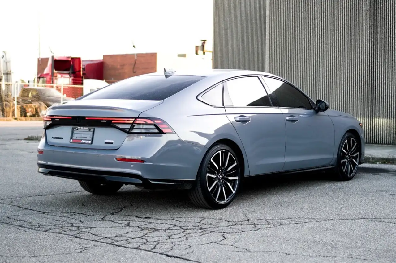Honda Accord photo Honda Accord