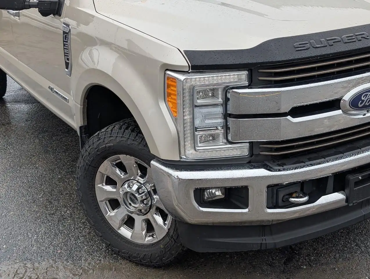 Ford F 350 fotografie Ford F 350