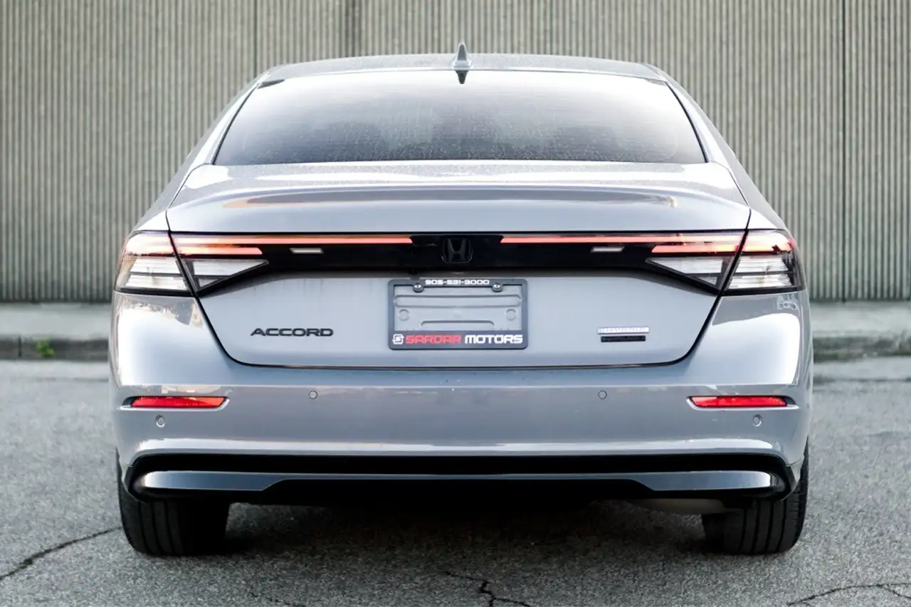 Honda Accord photo Honda Accord