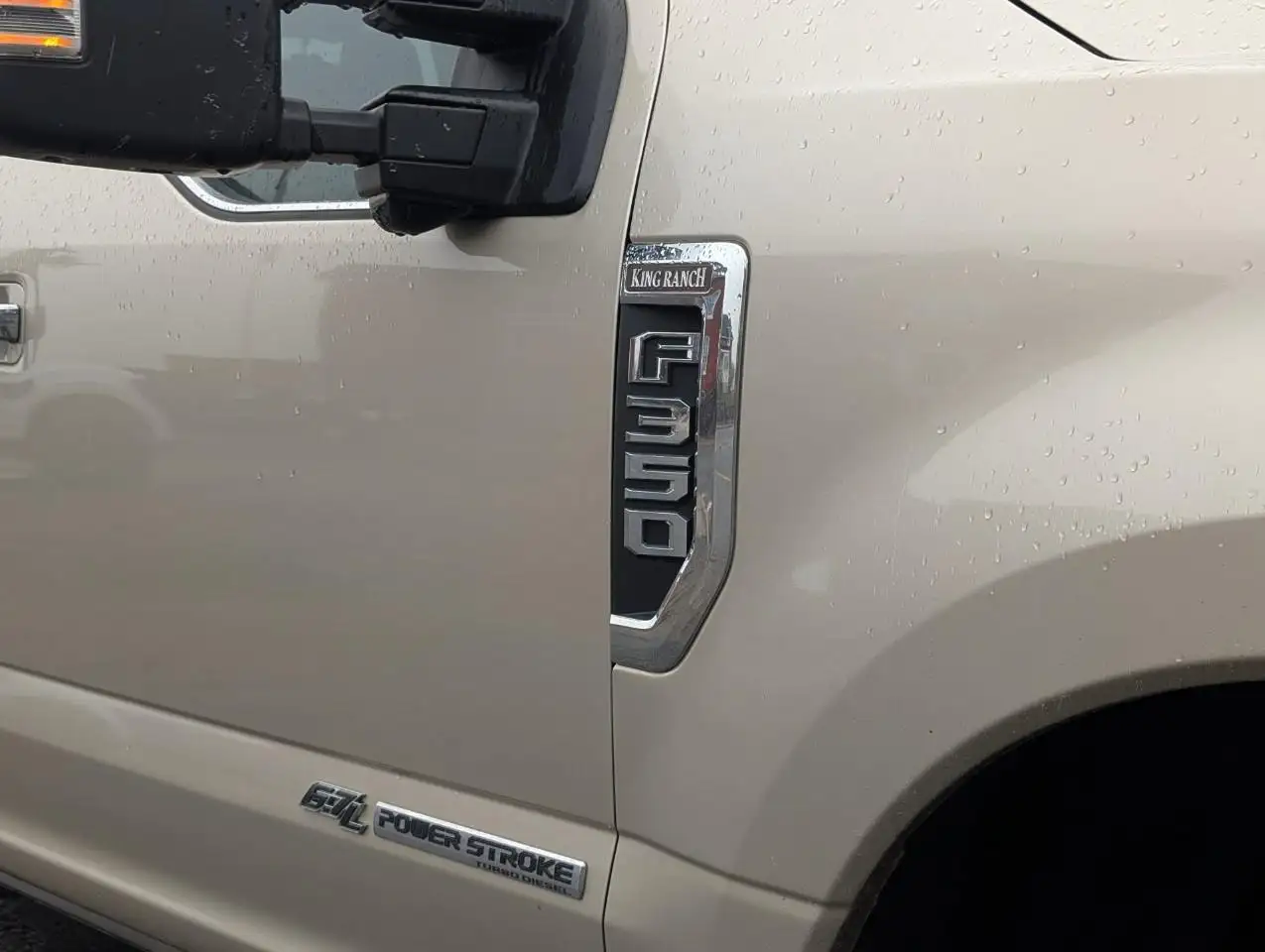 Ford F 350 fotografie Ford F 350