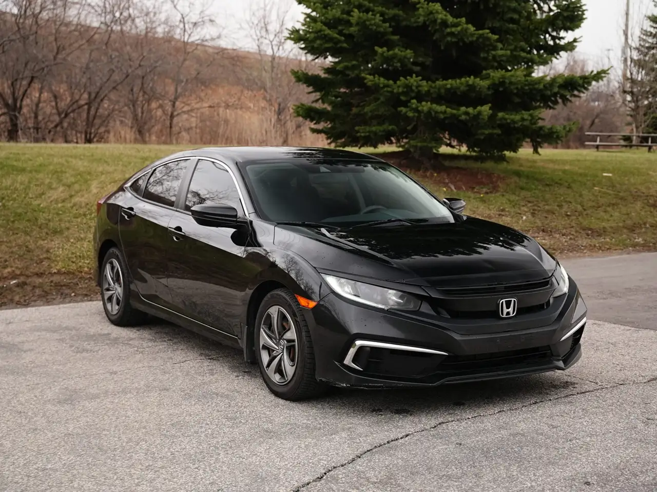 Honda Civic fotografie Honda Civic