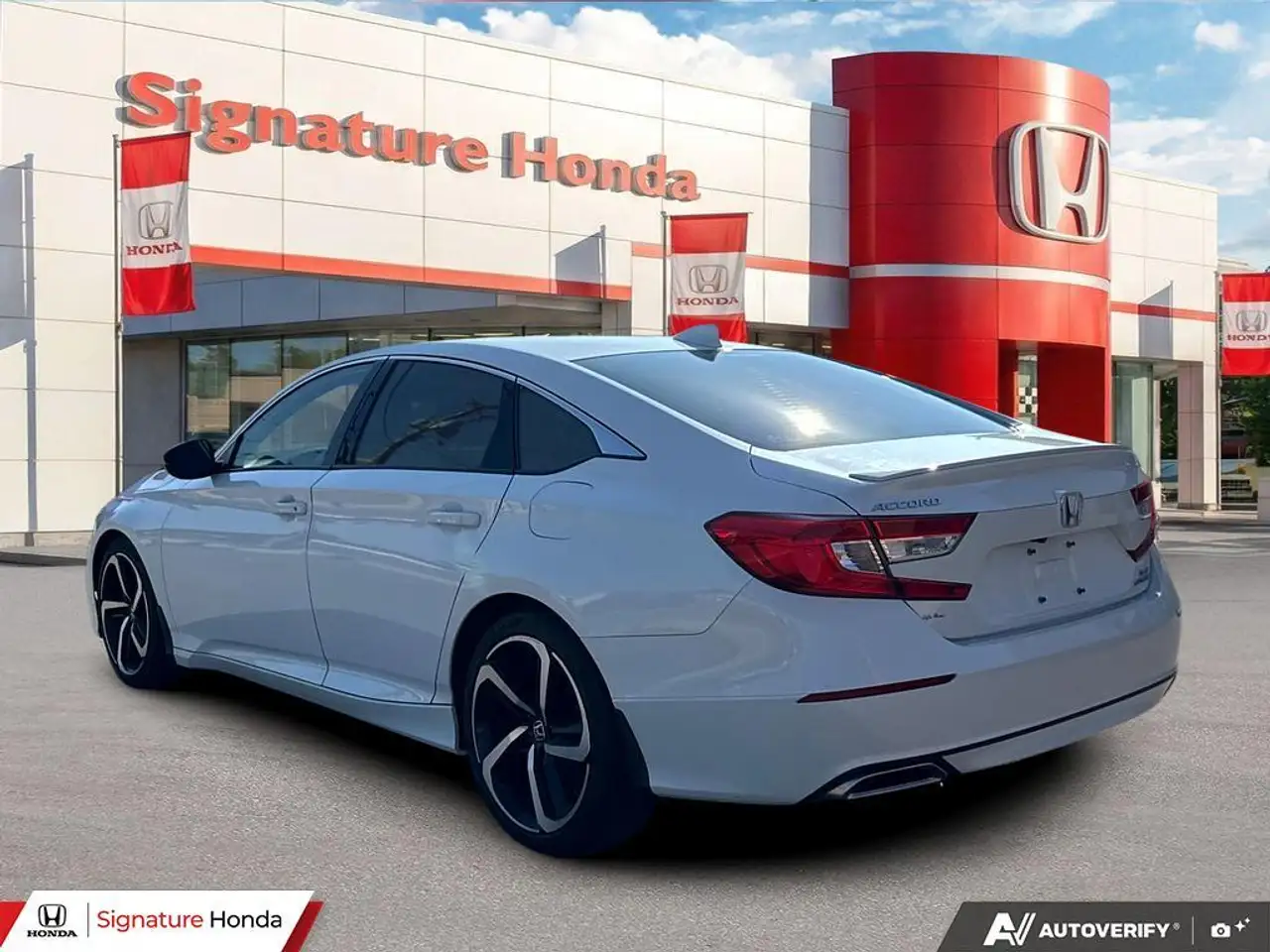 Honda Accord photo Honda Accord