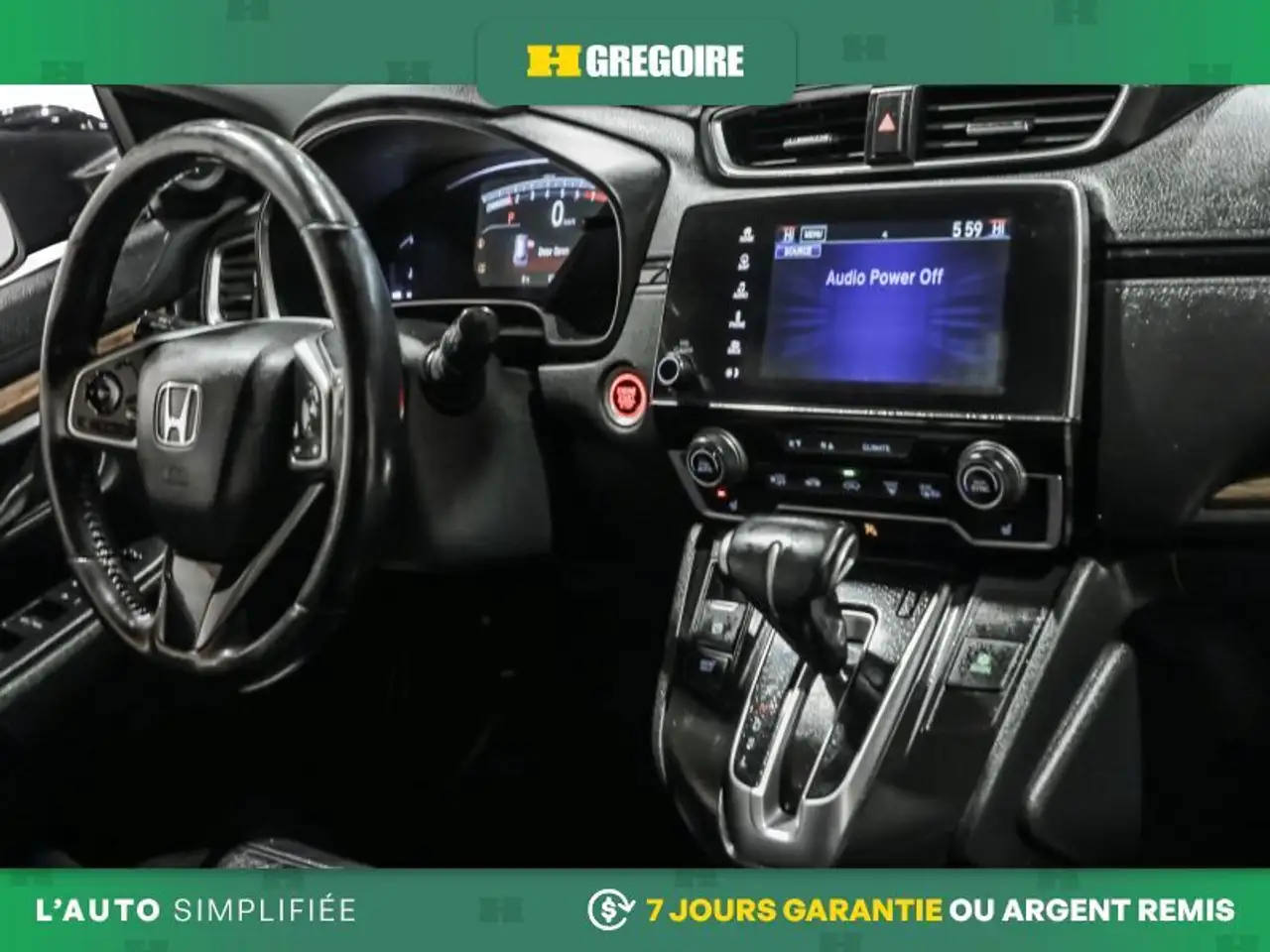 Honda CR-V снимка Honda CR-V