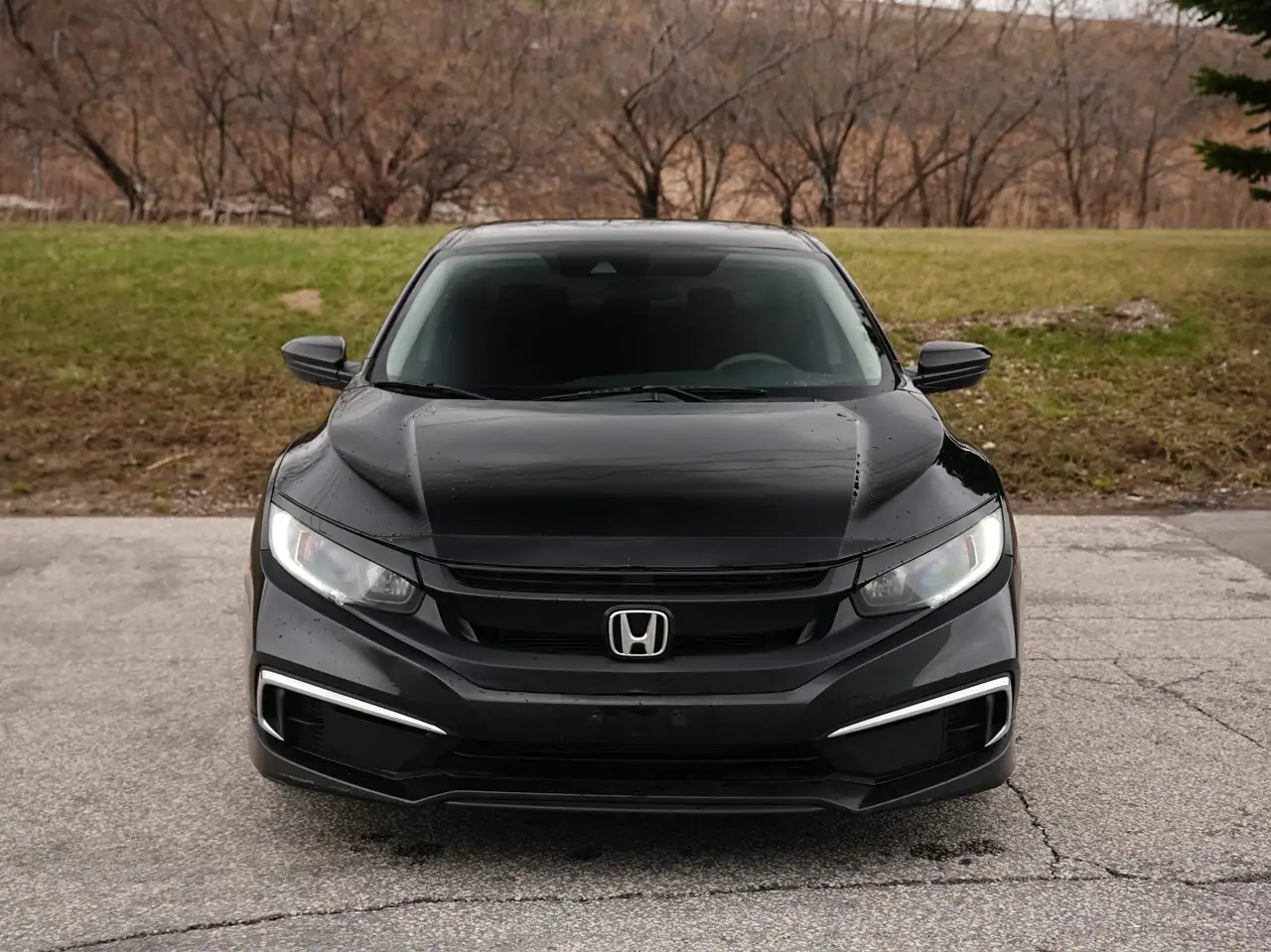 Honda Civic fotografie Honda Civic