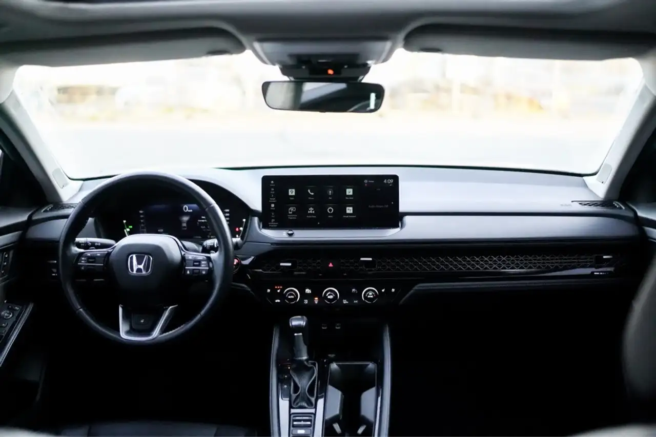 Honda Accord photo Honda Accord
