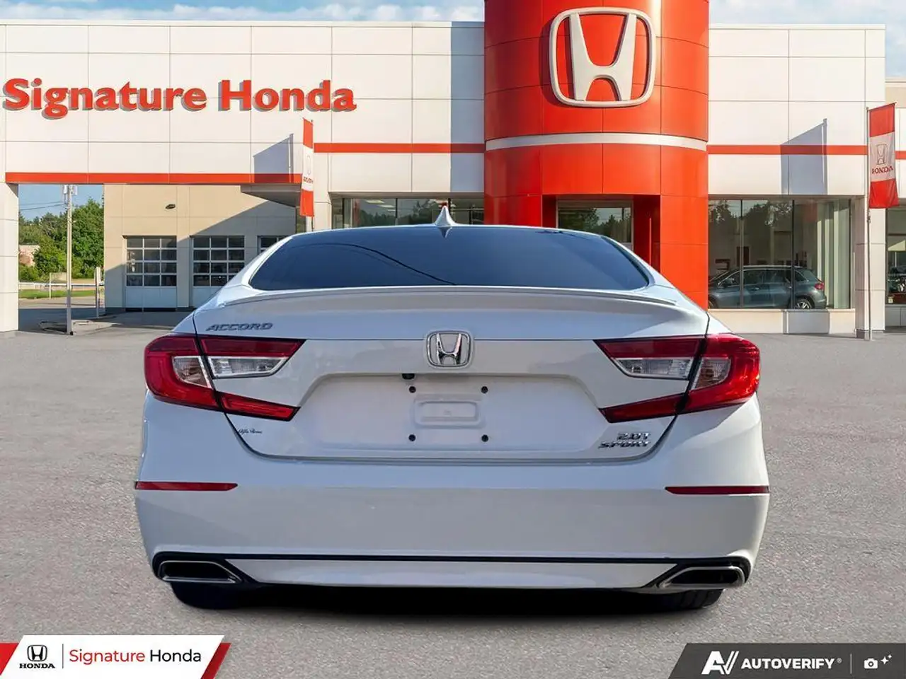 Honda Accord photo Honda Accord