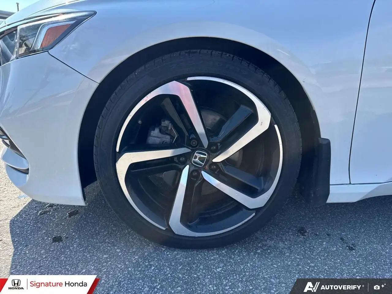 Honda Accord photo Honda Accord