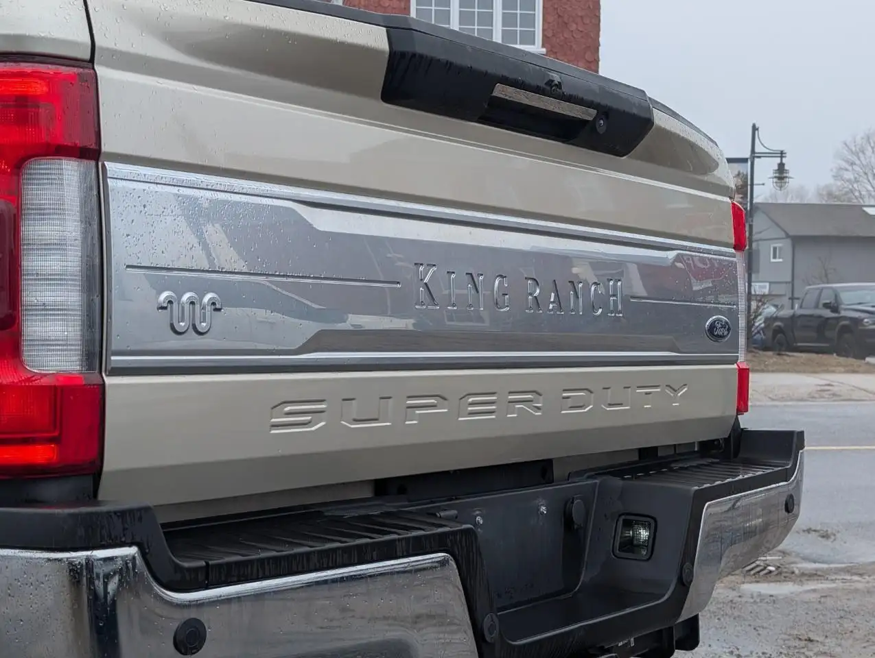 Ford F 350 fotografie Ford F 350