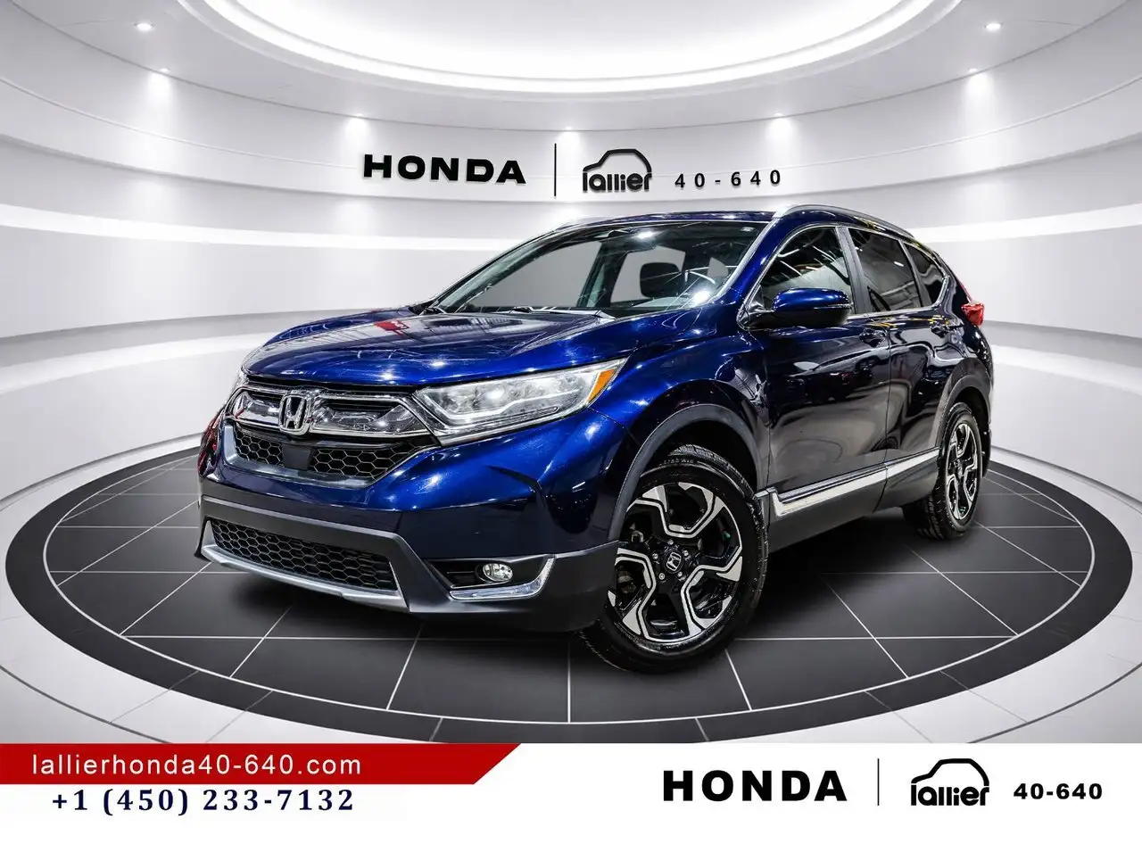 2019 Honda CR-V