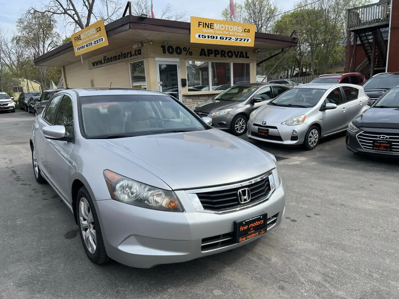 Honda Accord снимка Honda Accord