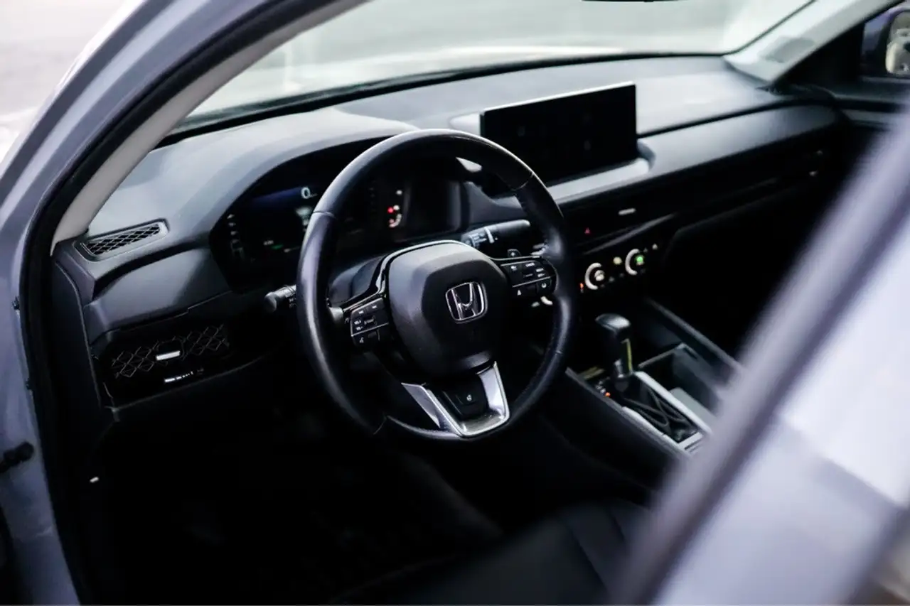 Honda Accord photo Honda Accord