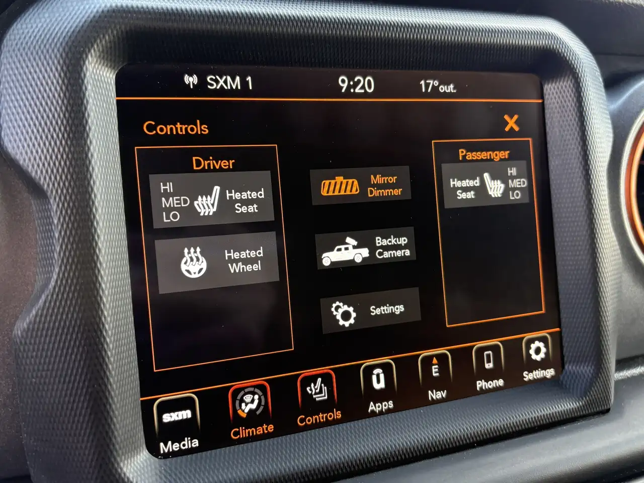 Jeep Gladiator снимка Jeep Gladiator