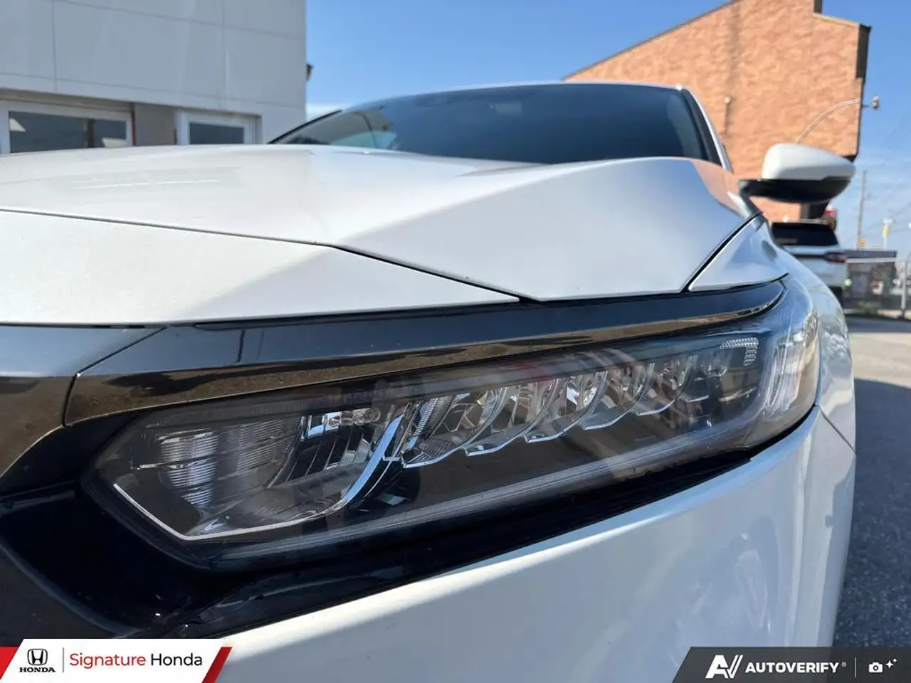 Honda Accord photo Honda Accord