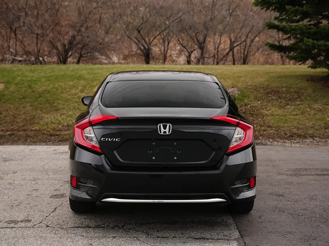 Honda Civic fotografie Honda Civic