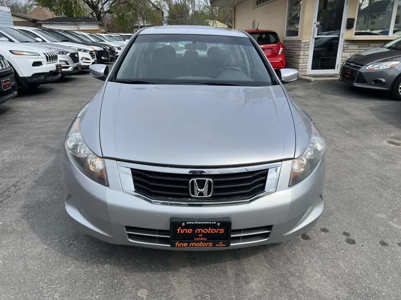 Honda Accord снимка Honda Accord