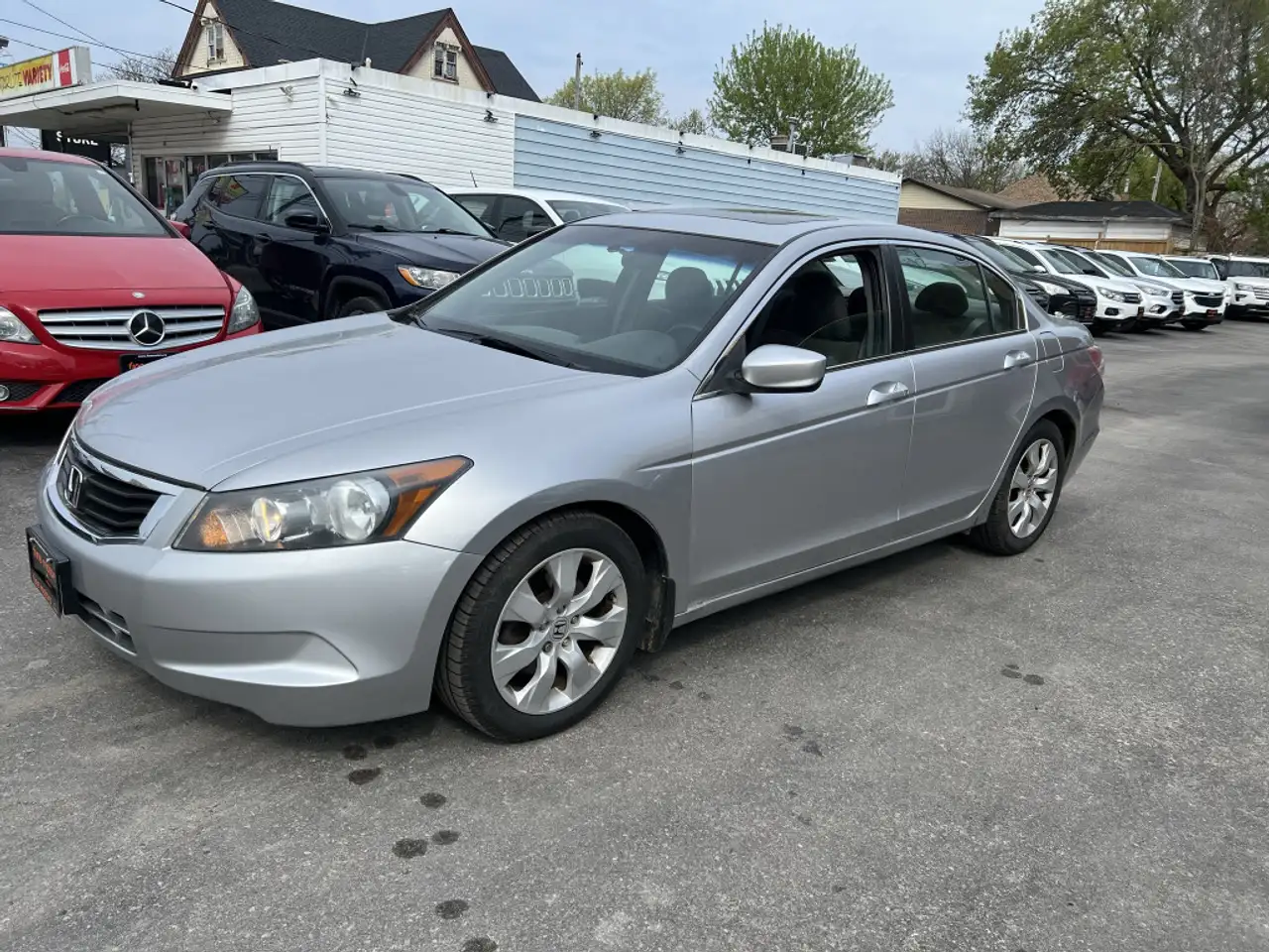 Honda Accord снимка Honda Accord