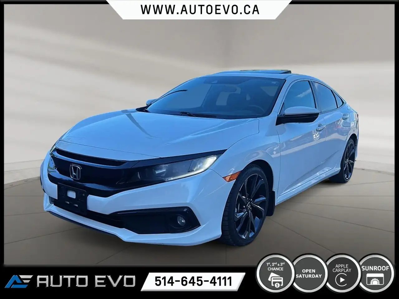 2019 Honda Civic