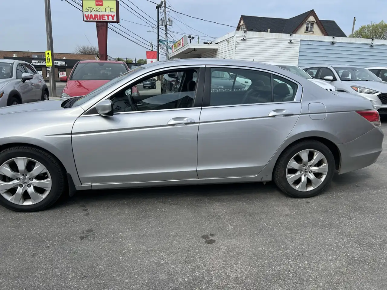 Honda Accord снимка Honda Accord