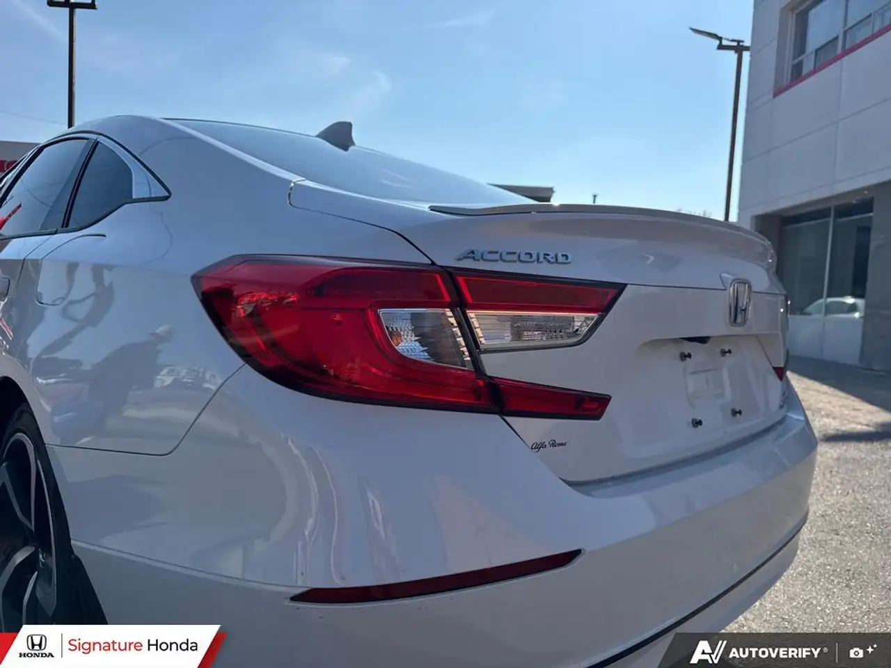Honda Accord photo Honda Accord