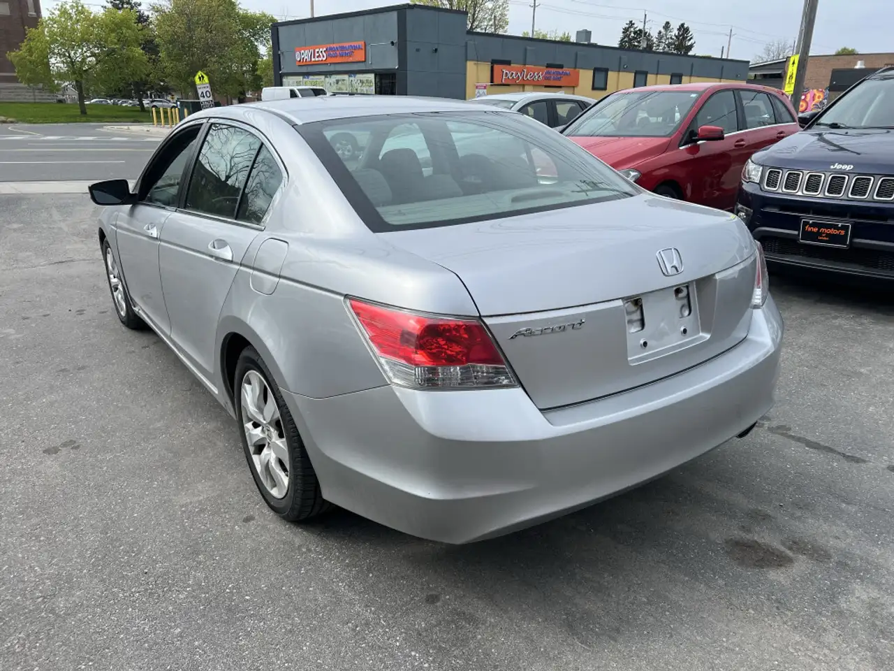 Honda Accord снимка Honda Accord