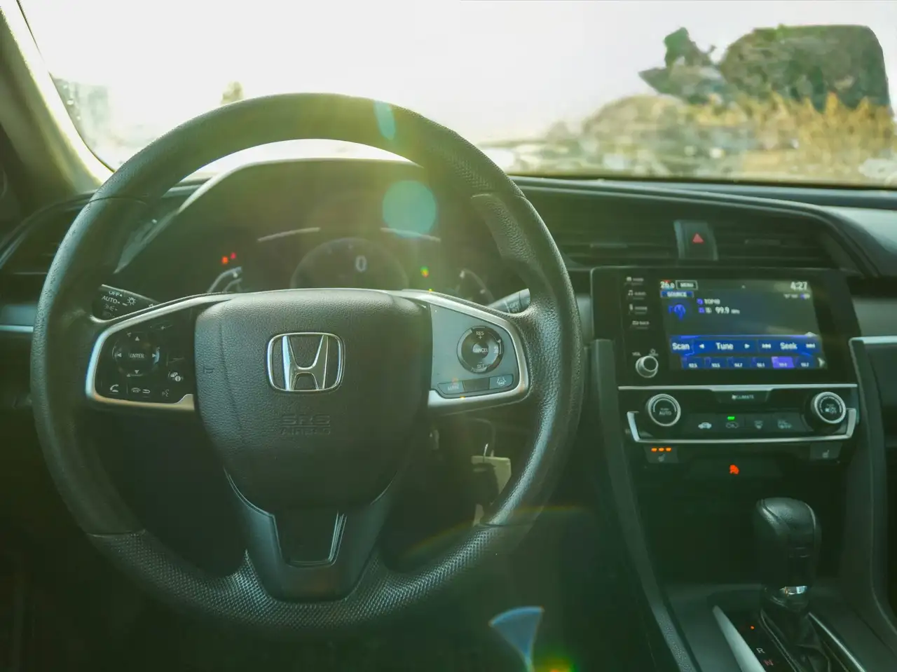Honda Civic fotografie Honda Civic