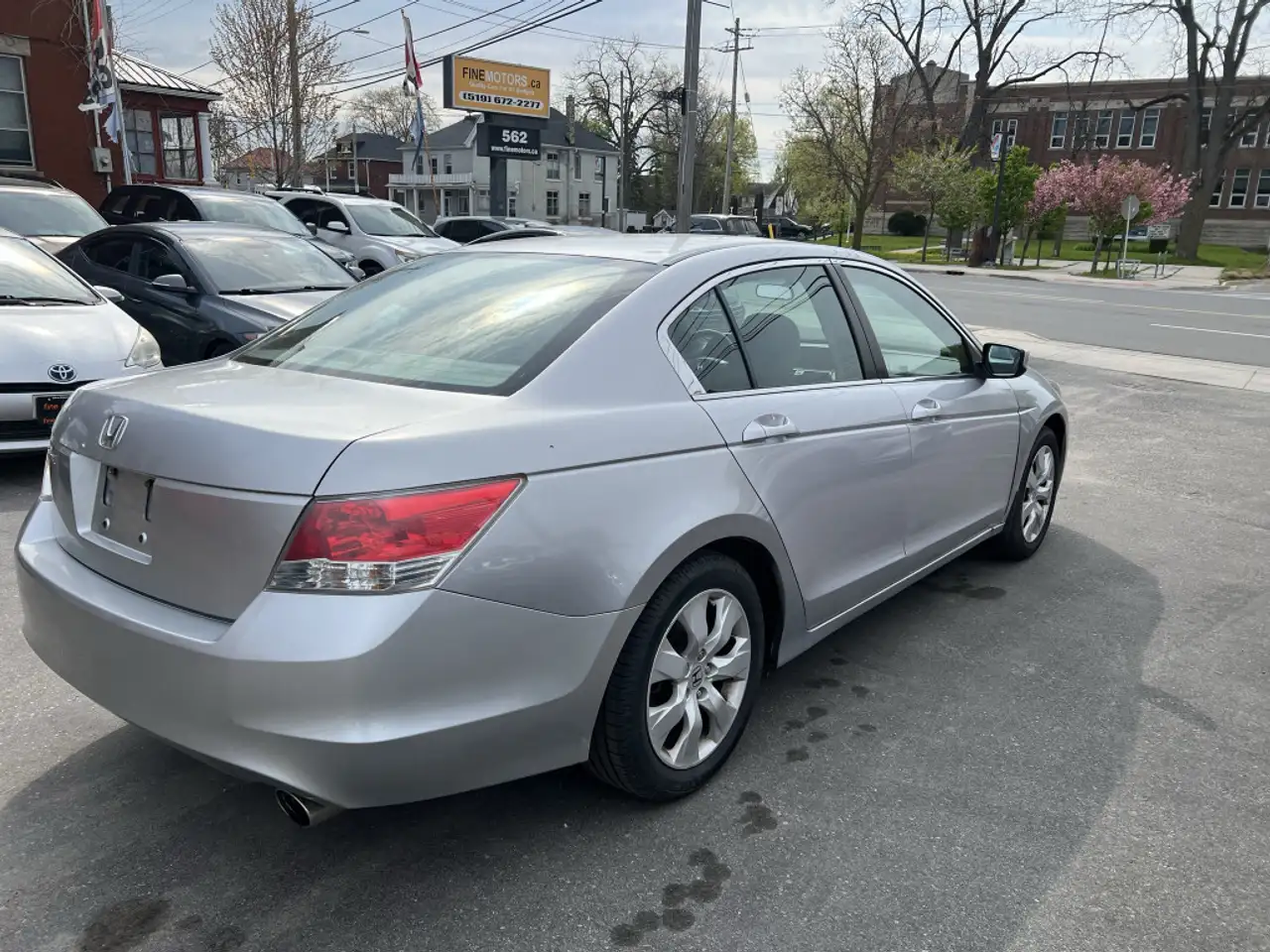 Honda Accord снимка Honda Accord