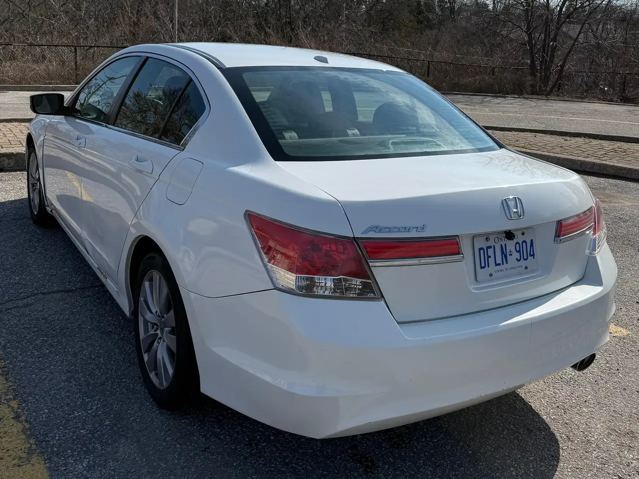 2012 Honda Accord