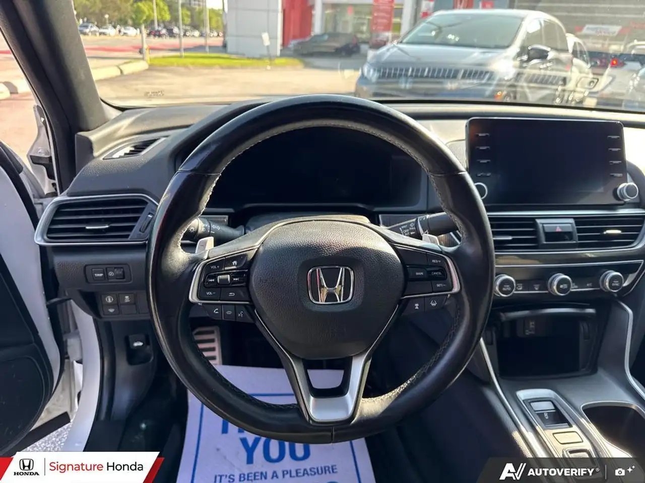 Honda Accord photo Honda Accord