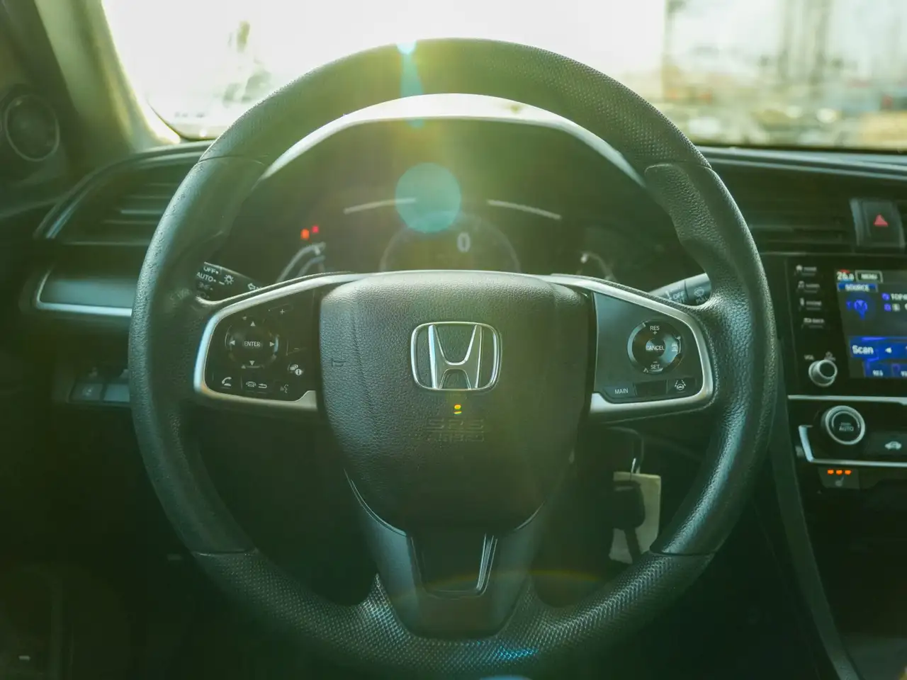 Honda Civic fotografie Honda Civic