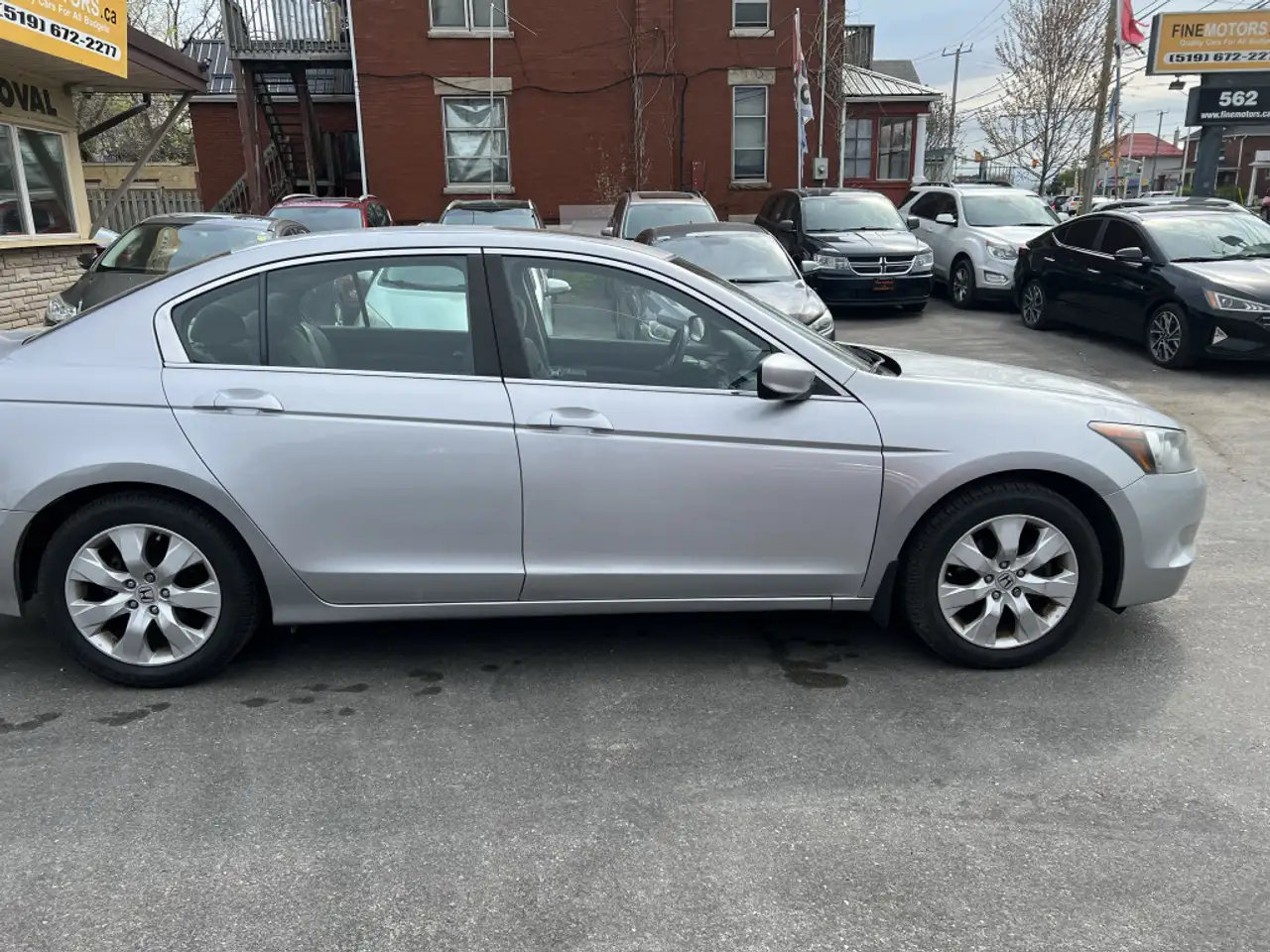 Honda Accord снимка Honda Accord