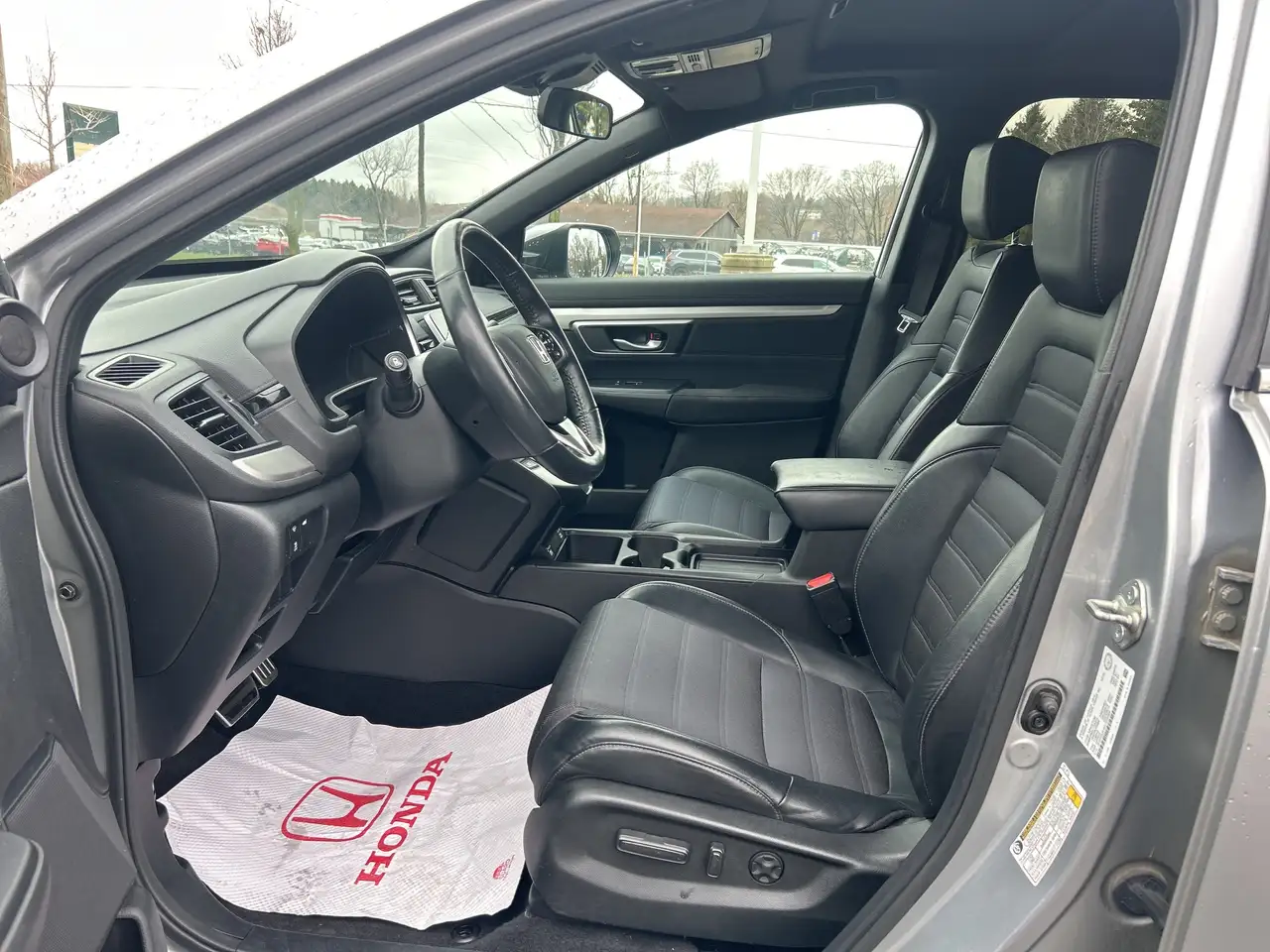 Honda CR-V fotografie Honda CR-V