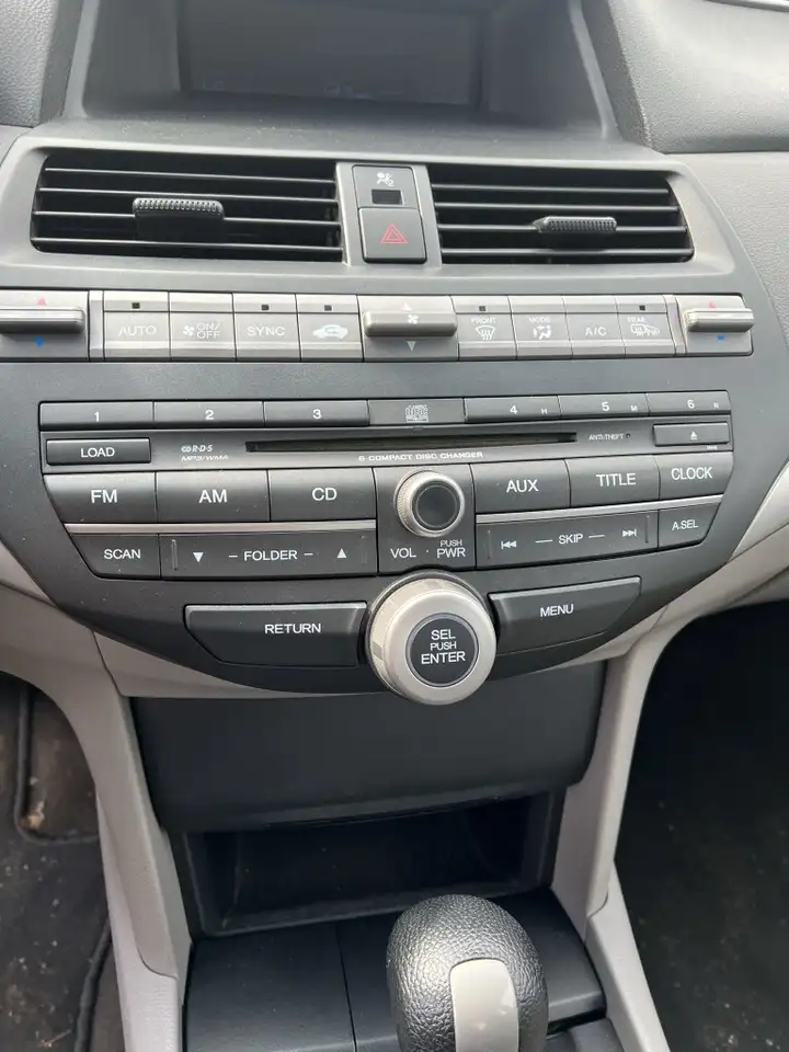 Honda Accord снимка Honda Accord