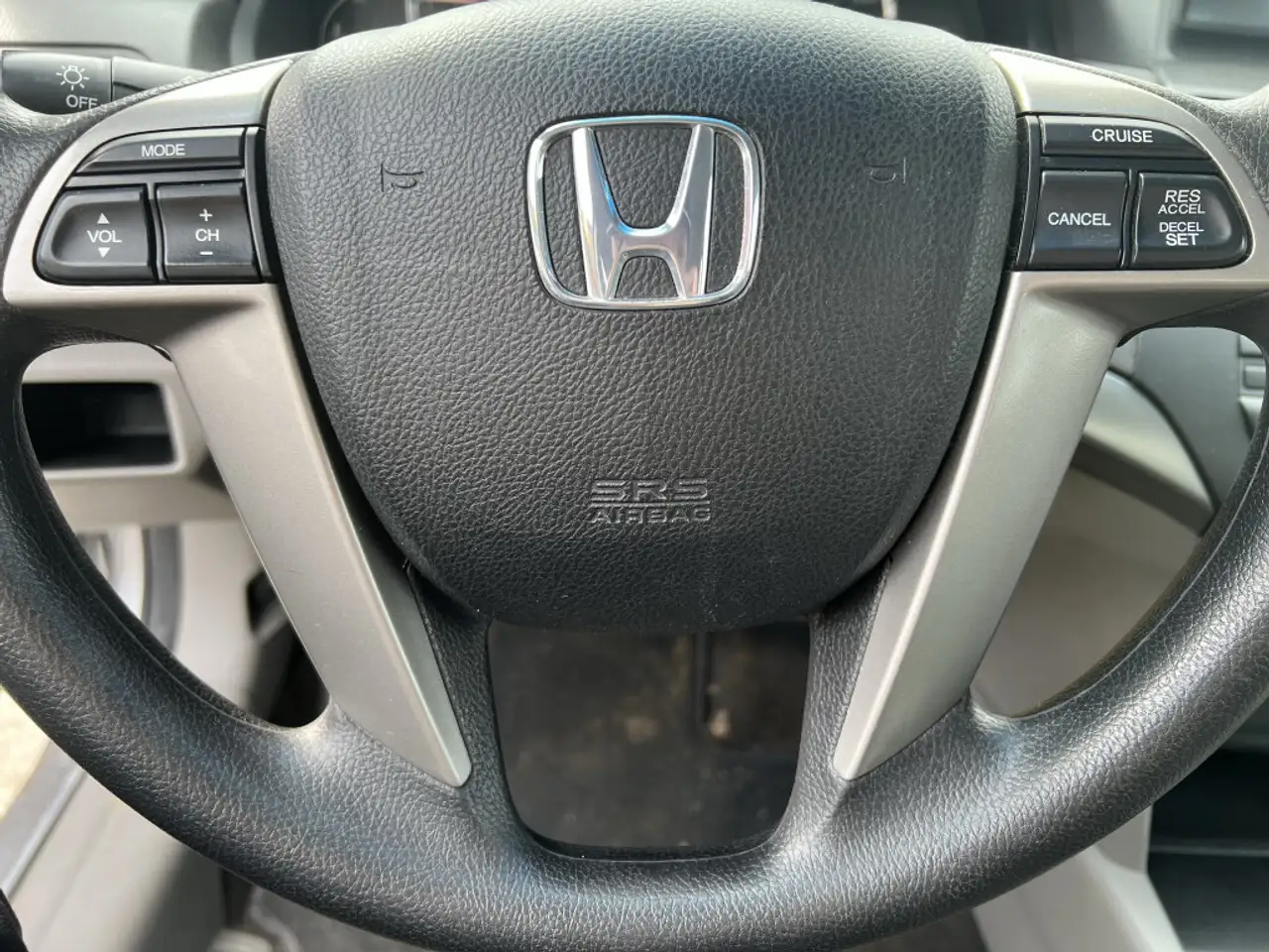 Honda Accord снимка Honda Accord