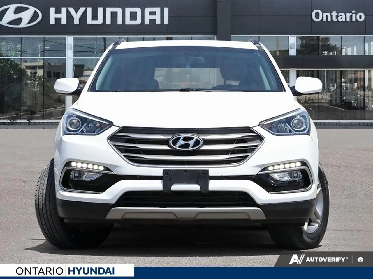 2018 Hyundai SANTA FE