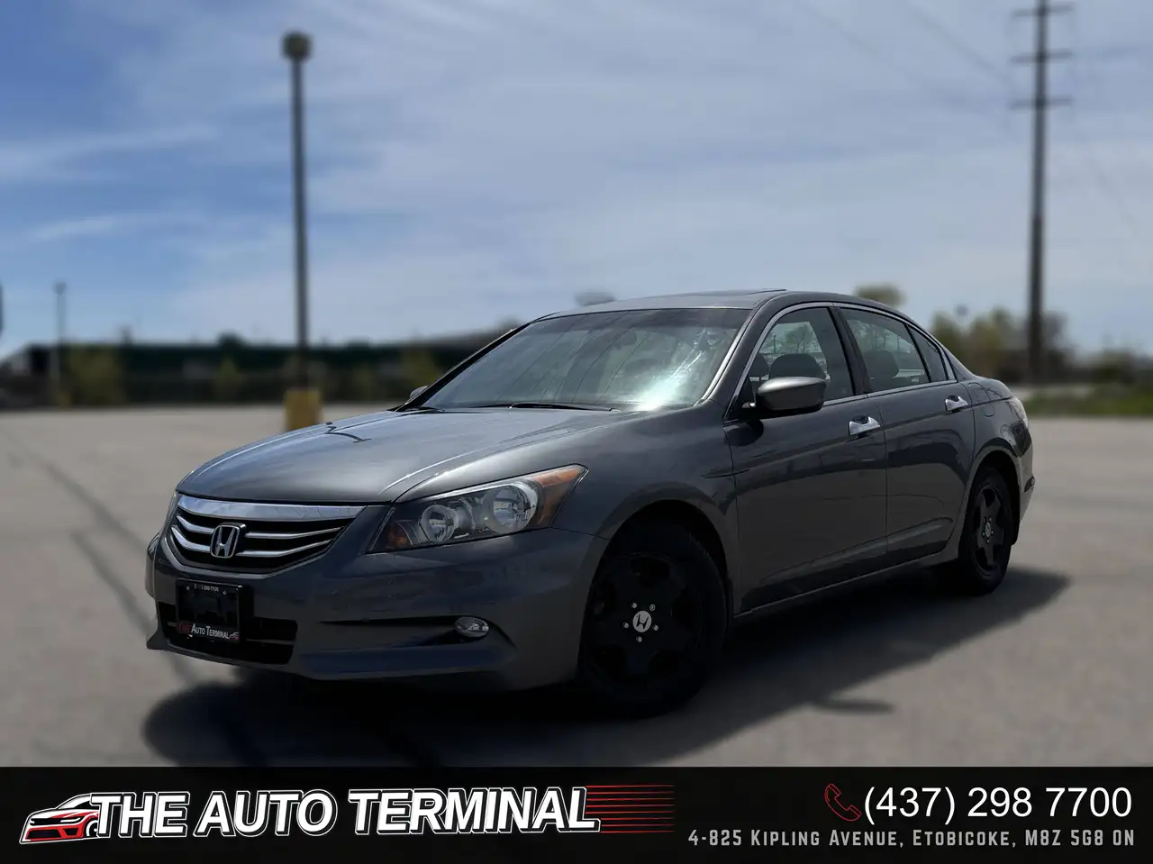 2011 Honda Accord