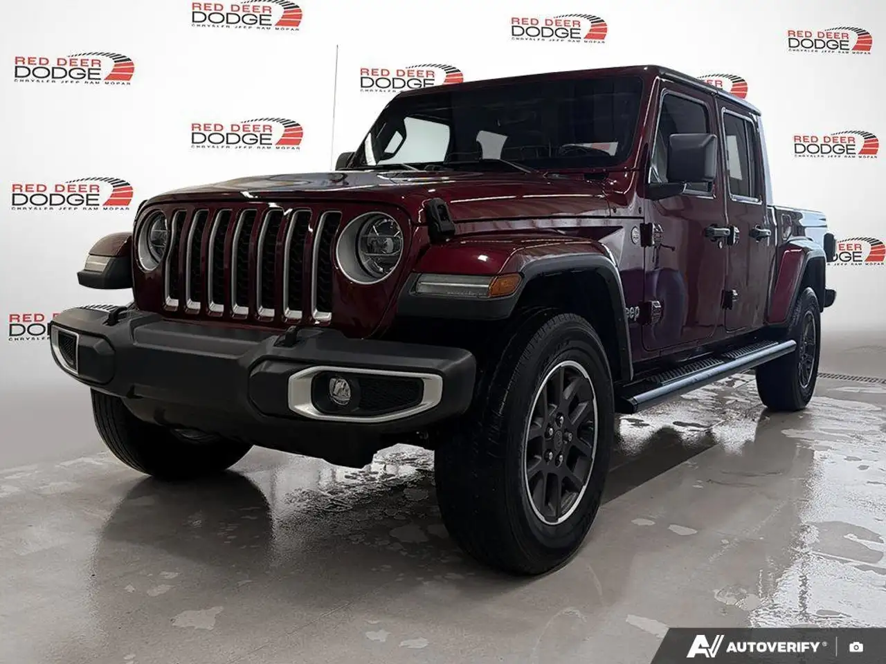 2022 Jeep Gladiator