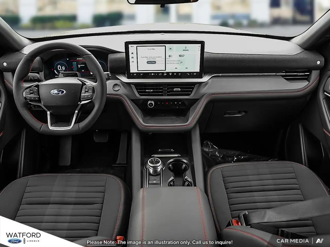 Ford Explorer photo Ford Explorer