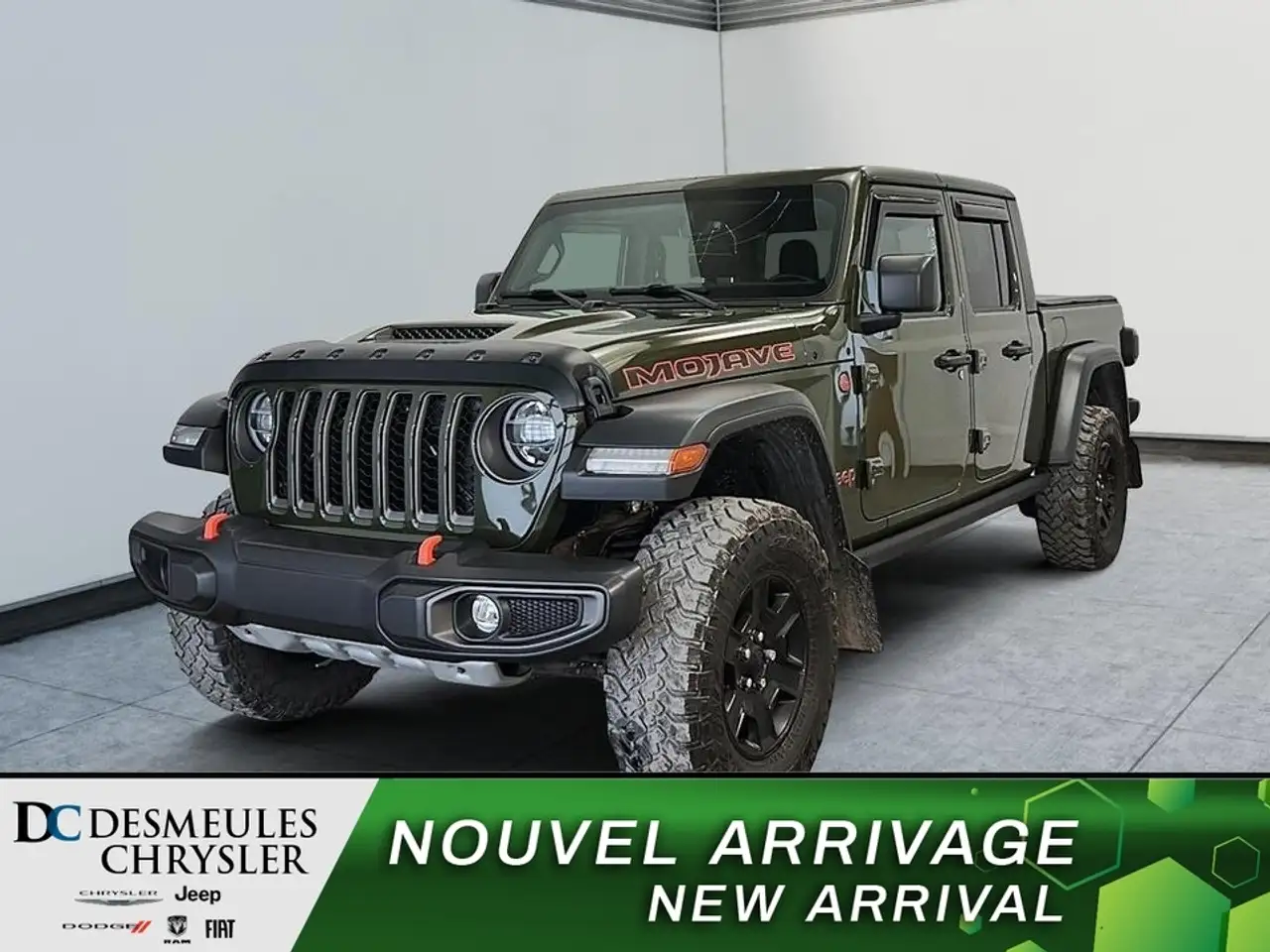 2021 Jeep Gladiator